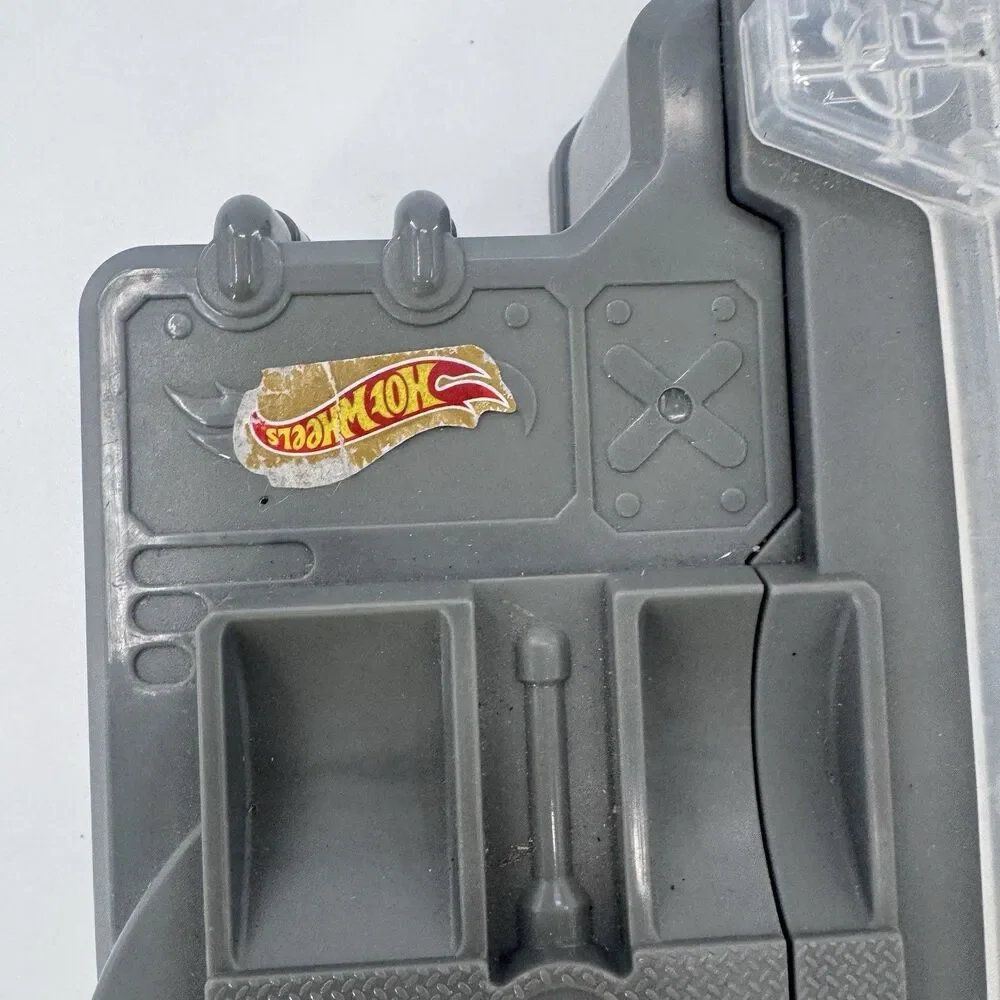 Hot Wheels Monster Truck Scorpion Sting Raceway Booster Launcher GNB05 Tested